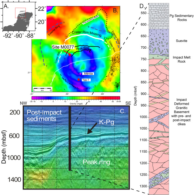 chicxulub crater