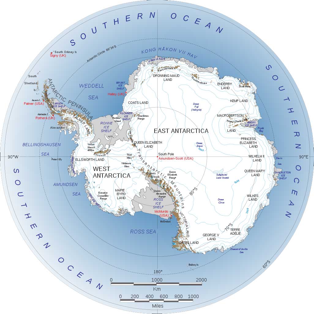 antarctica
