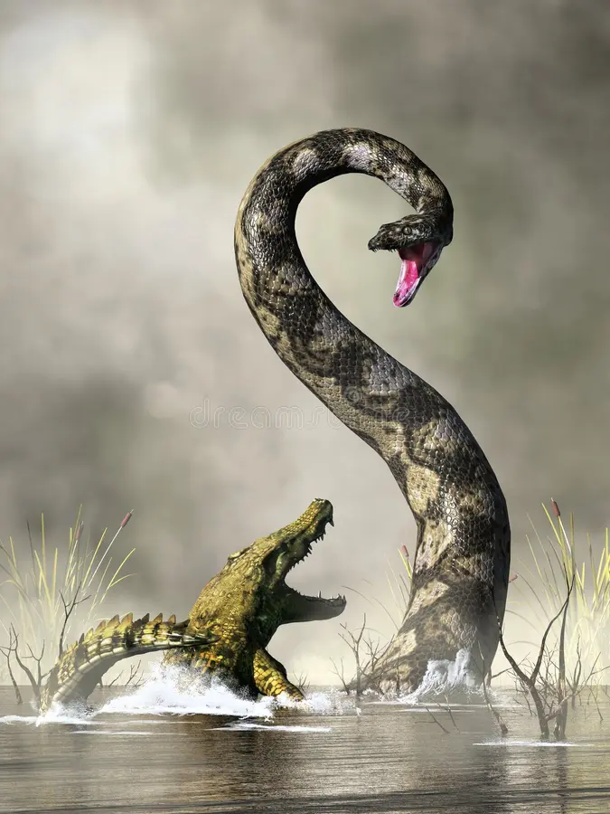 titanoboa